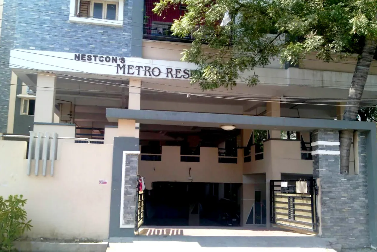 Nestcon Metro Residency