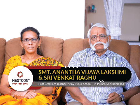 Anantha Vijaya Laxmi - Customer Testimonial video