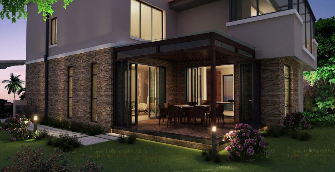 Biophilic Design: Turning Gated Communities &Villas into a Green Sanctuary