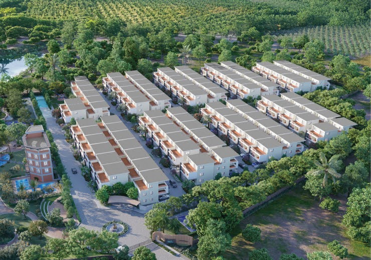 Discover Villas Near Shamirpet: Your Gateway to Tranquil Yet Connected Living