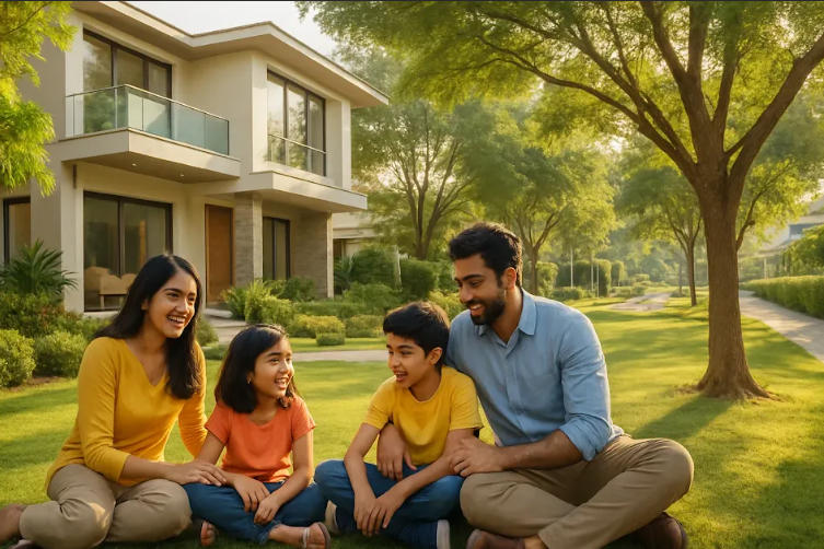 Luxury Gated Communities Near Shamirpet: A Haven for Families and Professionals